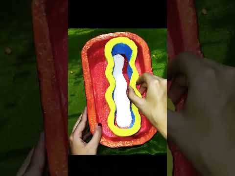 Mitochondria 3D model