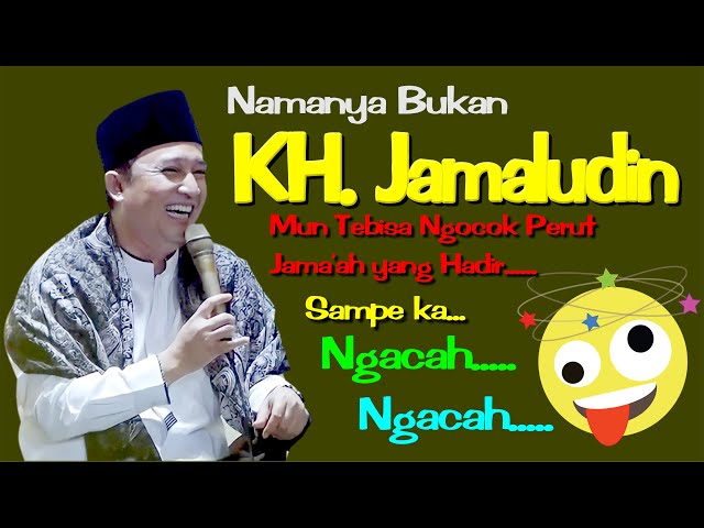 🔴Live Delay  Ceramah KH. Jamaludin Pimp. Ponpes AL-HUDA Solok Jengkol di Haul Abah Jalaludin class=