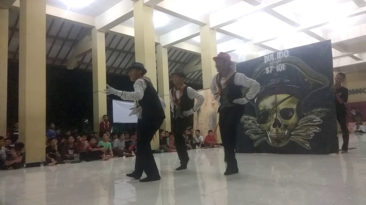 DULIDO SCOUT - NASYID ACAPELLA (GAGAK 14)