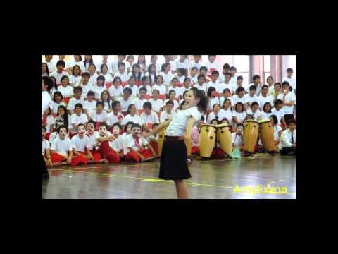 Parprae AF7 เต้นเชียร์ลีดเดอร์ 12Jun11