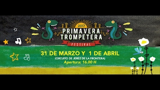 primavera trompetera 2017