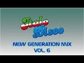 Italo Disco New Generation Mix Vol. 6