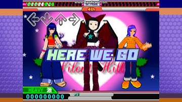 DDR Party Collection [JPN]-Random Gameplay #11