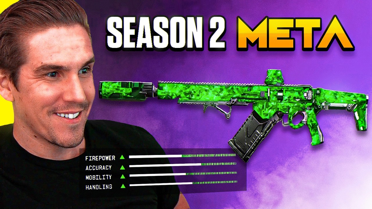 NEW EGRT-17 AR META IS OVERPOWERED! (WARZONE SEASON 2)