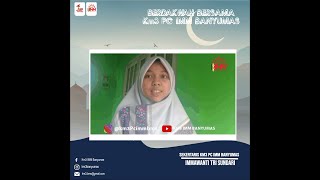Download Lagu DAKWAH BARENG KM3 PC IMM BANYUMAS i Sekertaris KM3 PC IMM Banyumas Immawati tri Sundari MP3