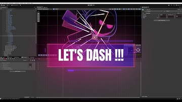 Quick Dash Animation Creation