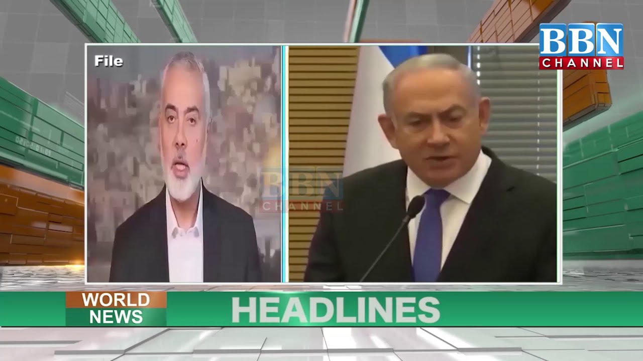 World News Headlines 21st June 2024 | BBN NEWS - YouTube