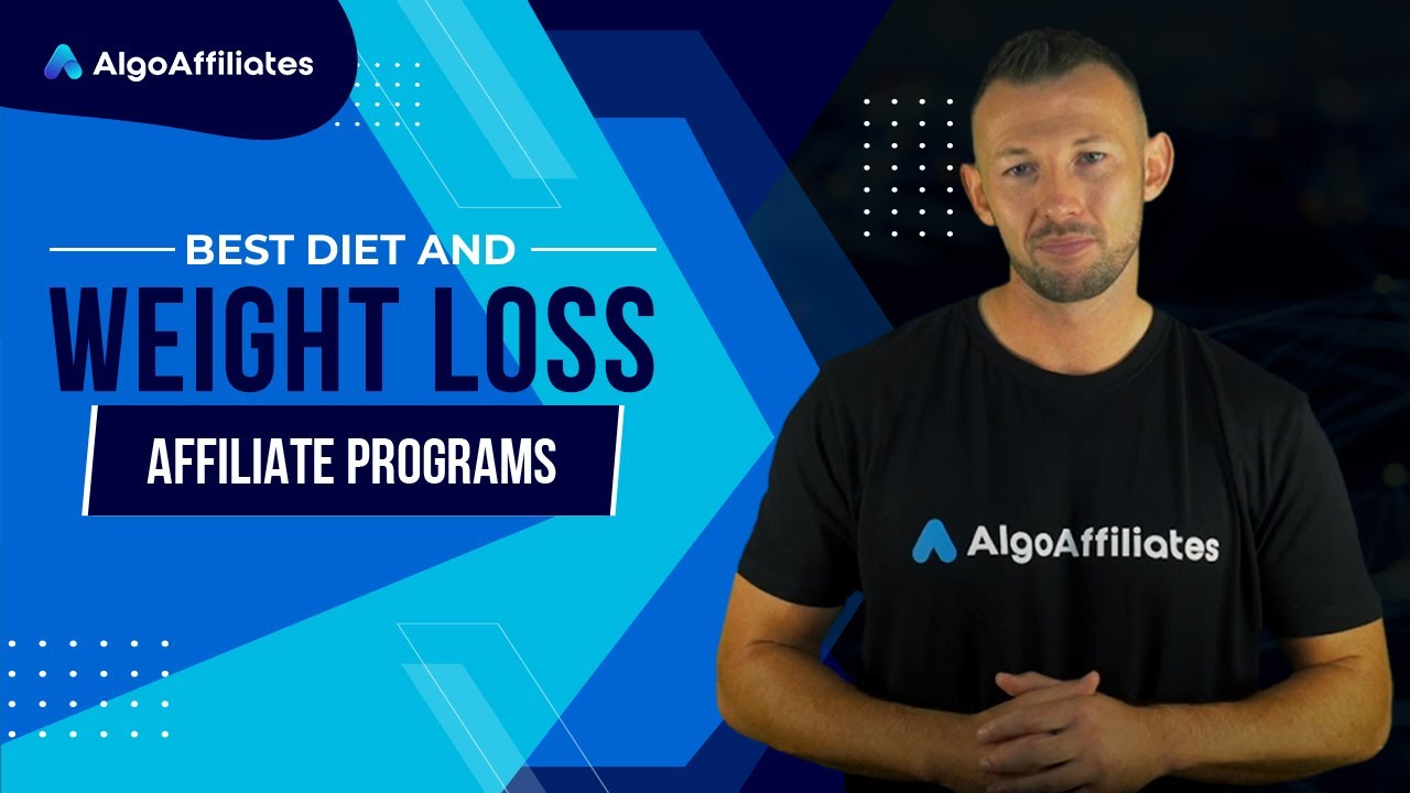 Best Diet and Weight Loss Affiliate Programs YouTube