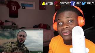 AMERICAN’S REACTION TO UKRAINIAN RAP🇺🇦| Ed Sheeran - 2step ft Antytila [Official Video] | REACTION