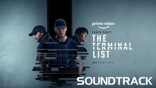 The Terminal List Soundtrack - Complete Song of Series