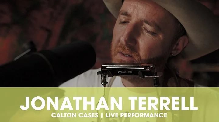Calton Cases Official Artist: Jonathan Terrell "Hi...