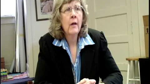 Melissa Hammann Speaks:  Key issues in 2013 Evansv...