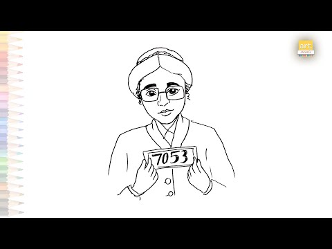 Rosa Parks outline