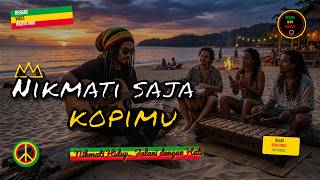 Reggae Therapy 🌴 Just Enjoy Your Coffee | Full Album for Relaxation