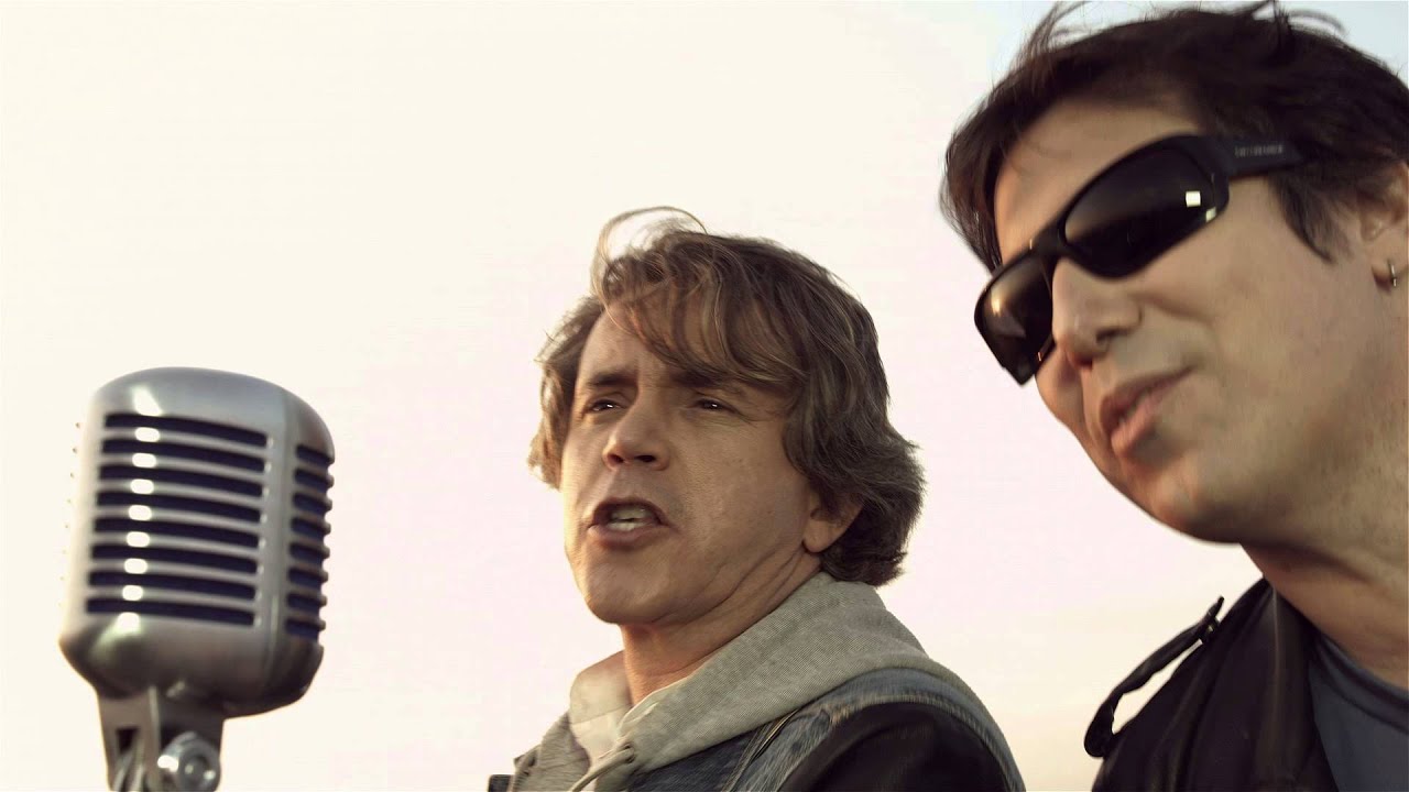 Los Rabanes, koky Bonilla - Seguir un Sueño (2014) Oficial