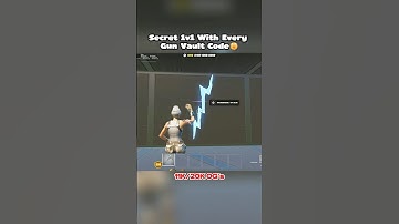 Secret Zeus’s Thunder Bolt In 1v1 With Every Gun 🤫 2025 #fortnite #gaming #fortnitememes