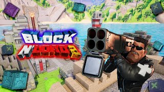 Block N Load 2: Beta test/Stream 2022