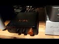 Fosi Audio. S3 streamer.  Μόλις παραλάβαμε  !!!!Fosi Audio BT20A MAX i nt amp Ophidian Audio Mojo 2 
