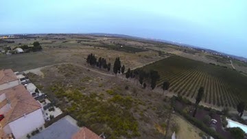 fpv49 v4 fly and crash