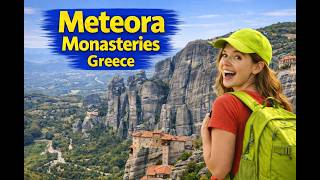 How to Visit Meteora — Practical Travel Tips for the Sky Monasteries