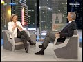 Capture de la vidéo Madalena Iglésias Entrevistada Por Júlio Isidro