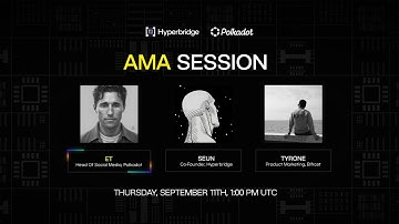 Cross-chain innovation w/ Hyperbridge