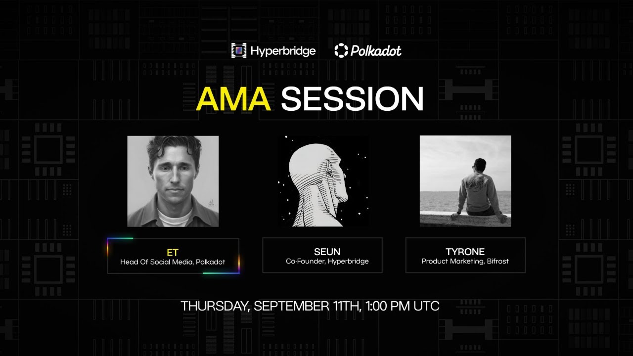 Кросс-чейн инновации с Hyperbridge