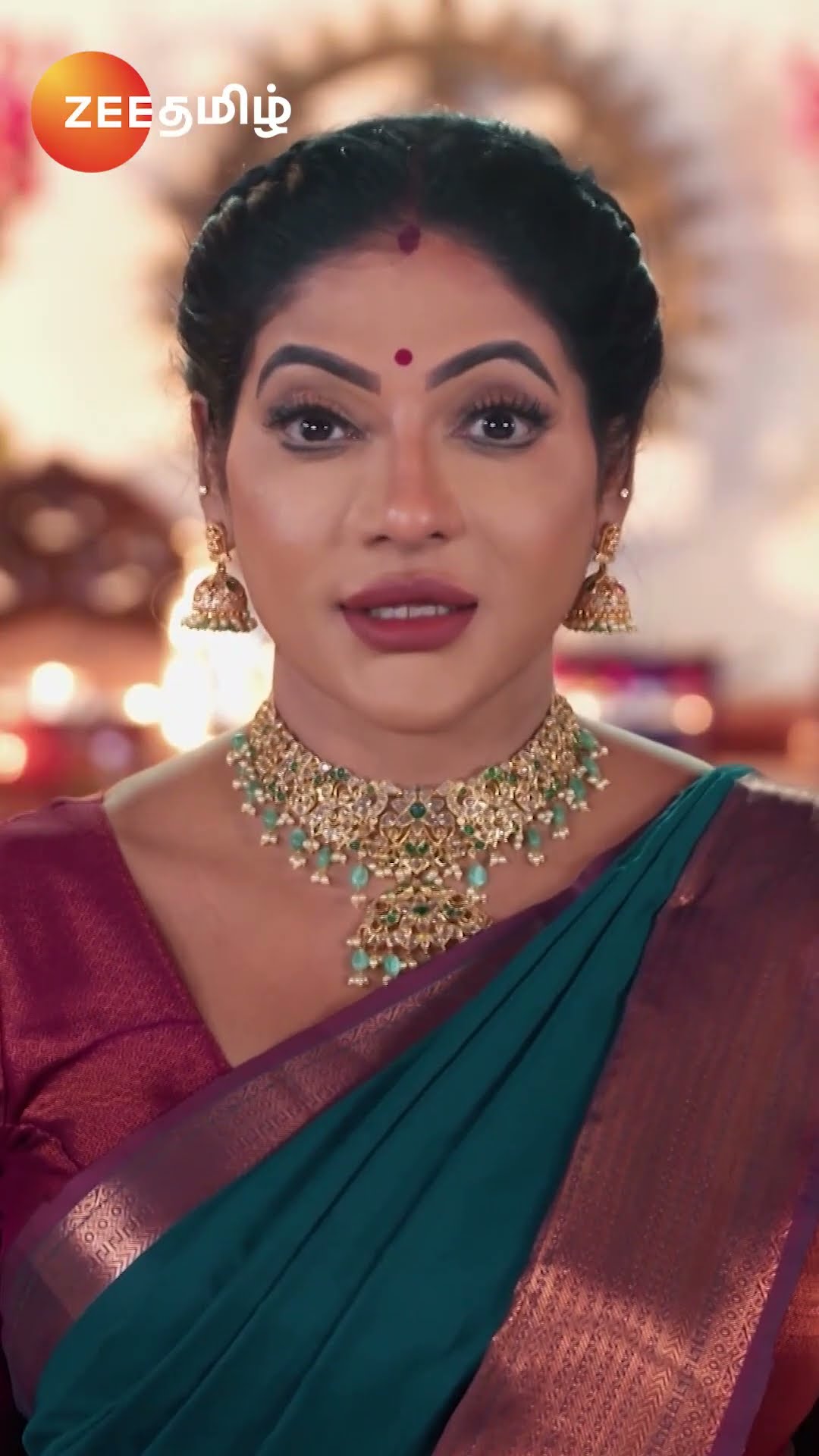#Karthigai Deepam #Shorts #Zee Tamil #Entertainment #Drama
