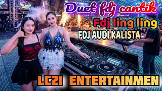 DUET VIRAL FDJ CANTIK PALEMBANG ‼️LC21 ENTERTAINMEN‼️REMIX FUNKOT ‼️DJ MASIH MEMBASAH LUKA