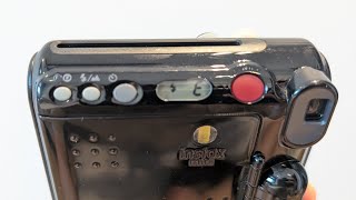 Troubleshoot Fujifilm Mini 50s, Flash Icon Blinking