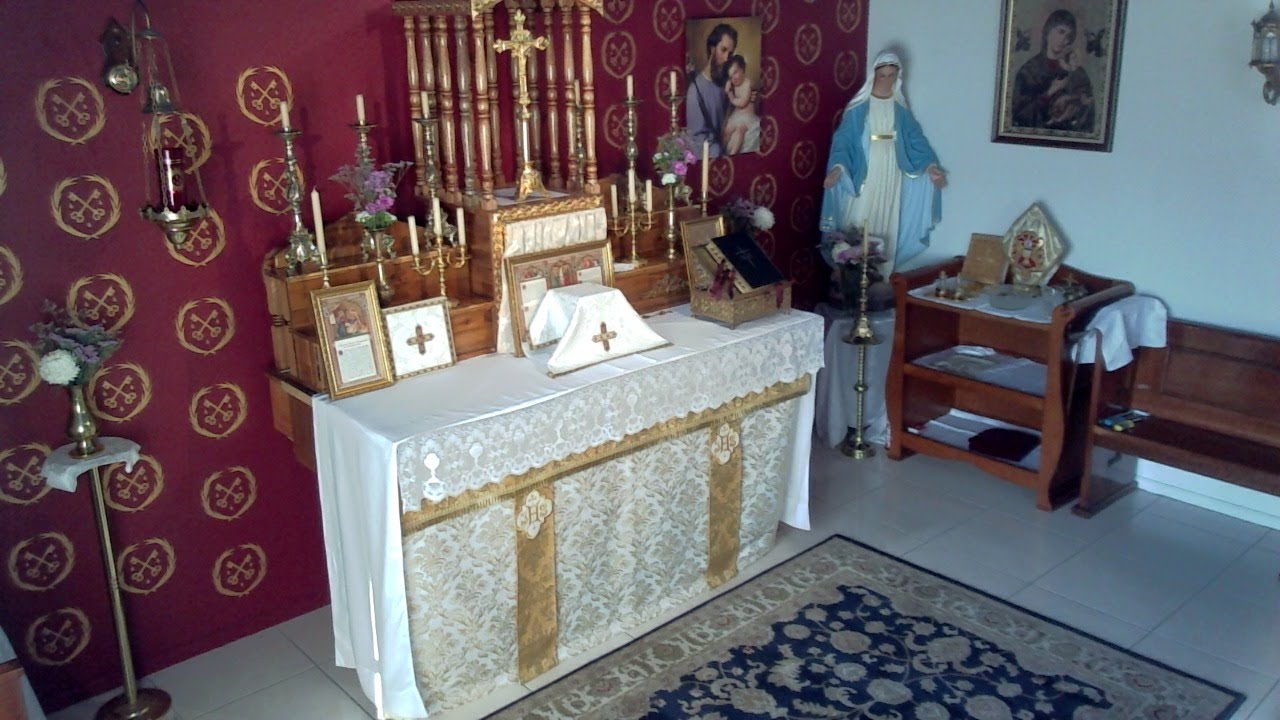 830am St Hedwig & Novena, 16 Oct YouTube