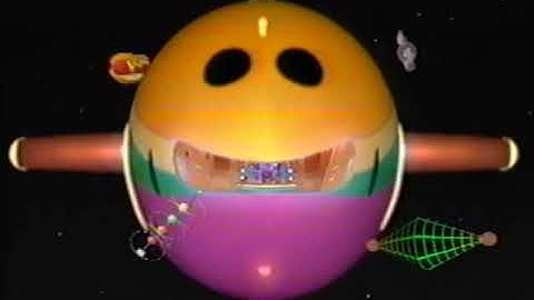 In Outer Space (2002 Version) Part 20