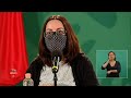 Conferencia Secretaría de Salud  #COVID19 Sábado 20 Marzo 2021 Vacunas p...