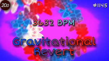 [ADOFAI Clear #77] Kyutatsuki - Gravitational Revert (Changed) [Map by Star4th]
