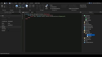 How To Make A Tool That Gives Speed (Roblox Scripting)