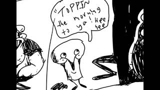 Pizza Puns, well done (Pizza Tower Comic Dub)