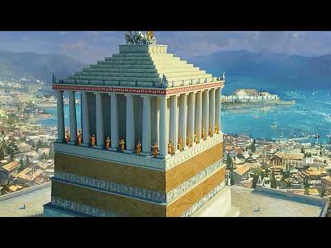 Video: Warum wurde das Mausoleum in Halikarnassos gebaut?