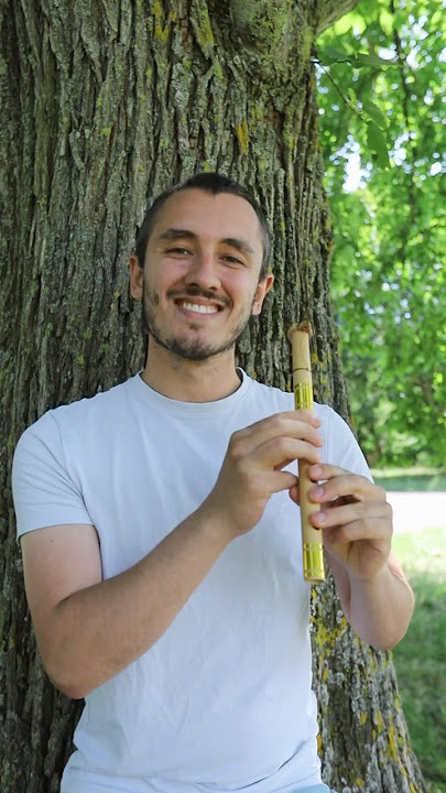 Gamelan Suling Flute (Sound Demo)