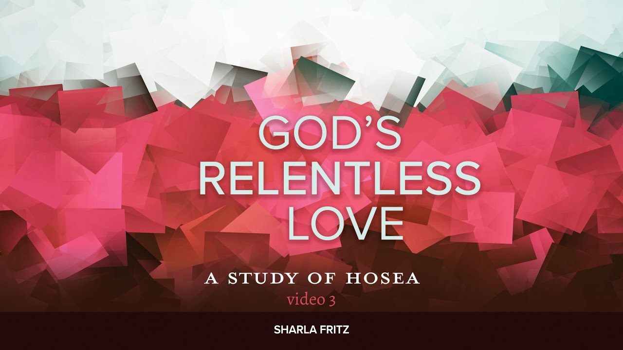 God's Relentless Love Video 3