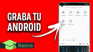 Cómo GRABAR la PANTALLA de tu MÓVIL ANDROID GRATIS screenshot 1