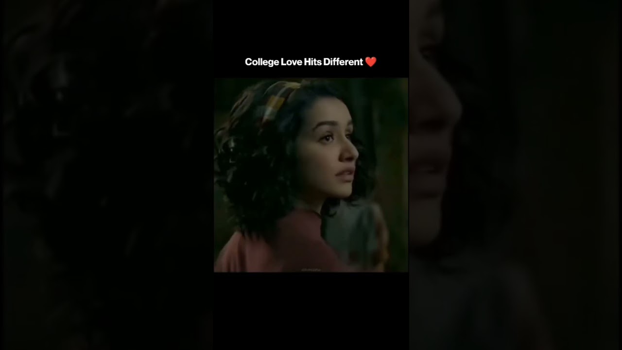 College love Hits Different ❤‍🩹 :-#MereHumnava #JubinNautiyal