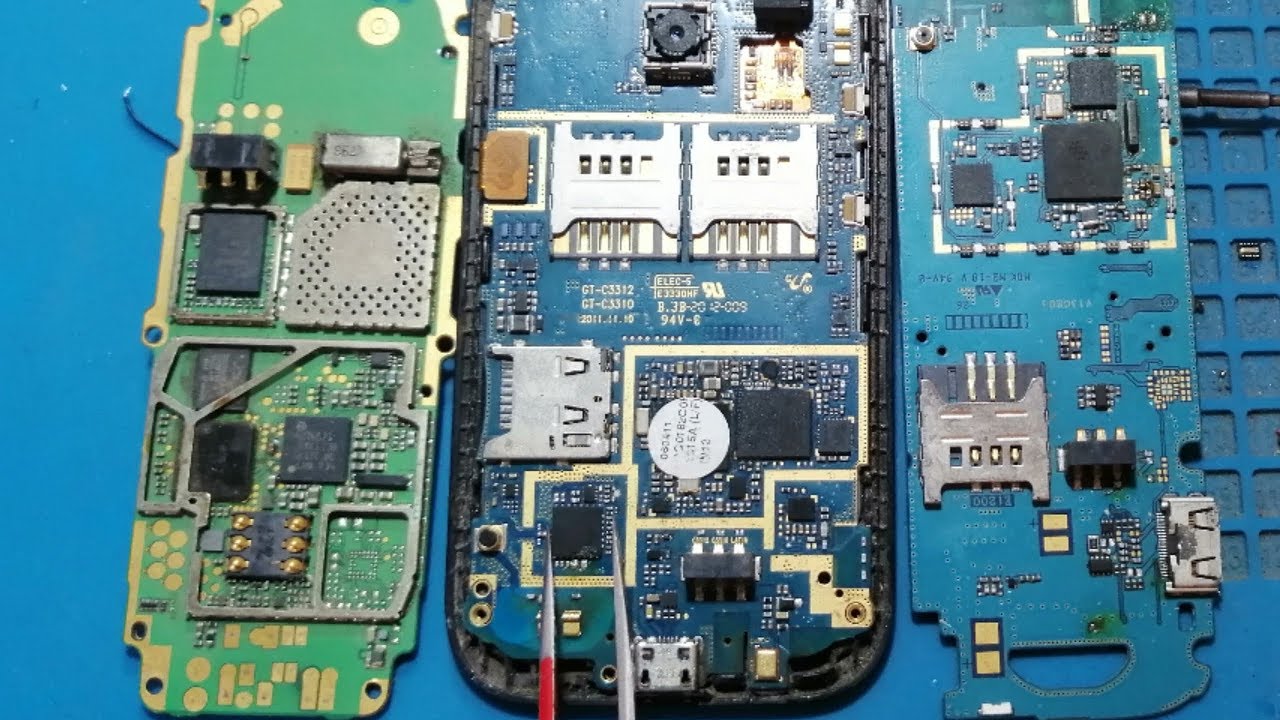 Any phone full short problem solution step by step