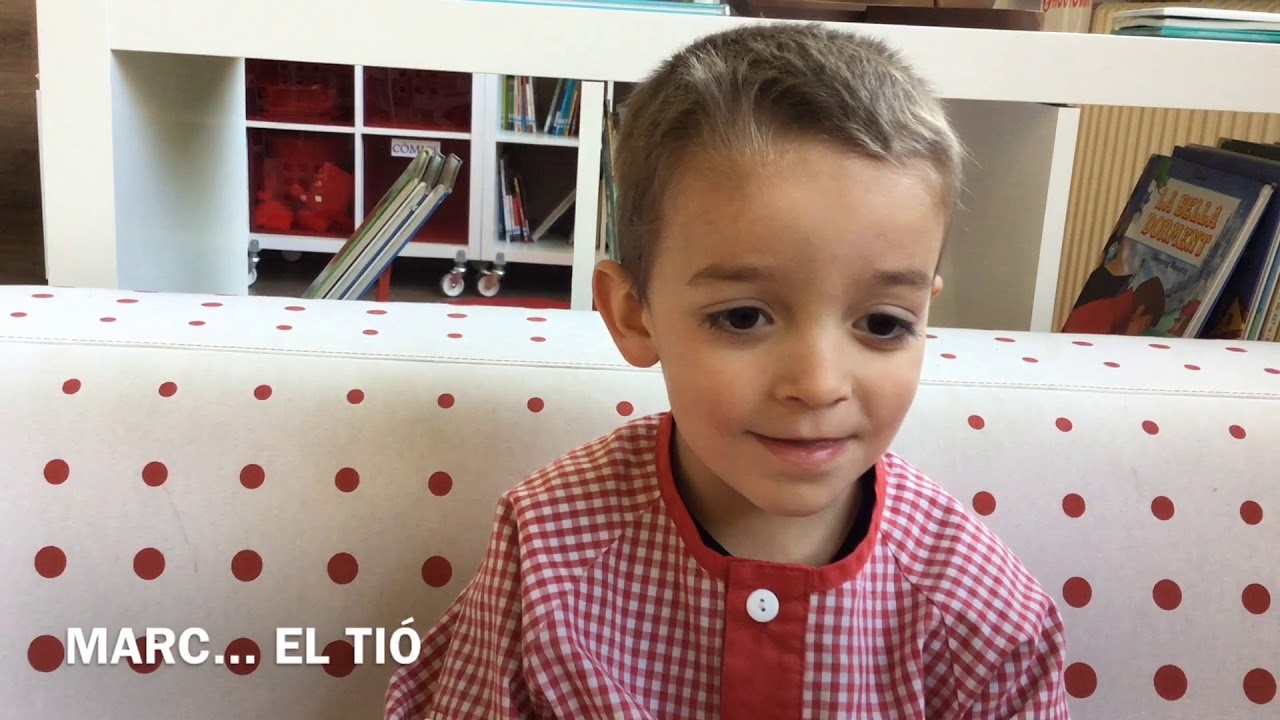 P3A EL MEU CONTE PREFERIT