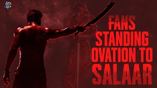 Fans Standing Ovation To Salaar Deep Techno By Anil Pallala -