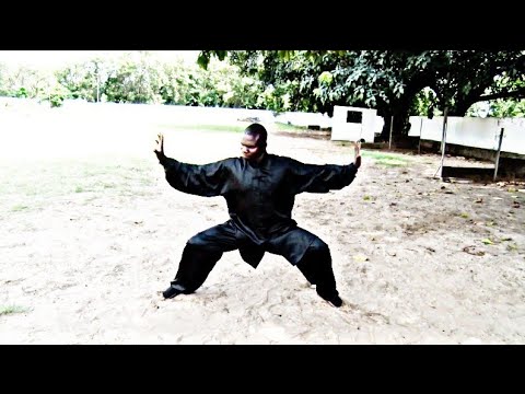 New Chung O homem mais Perigoso de Moçambique - Luta Com Van Damme