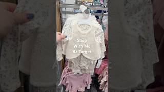 3 weeks 5 days preg here - filmed back in February! #shopwithme #vlog #targetfinds #target