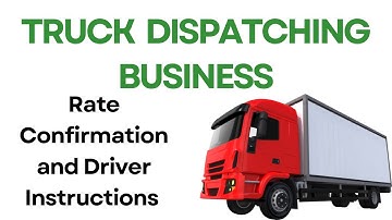 Step 5 | Rate Confirmation and Driver Instructions | Part 15