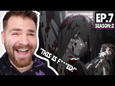 TICKING TIME BOMB!! | The Saga of Tanya The Evil - Episode 7 | SEASON 2 | ANIME REACTION!