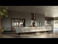 "Novanta" Contemporary Minimalist Kitchen #interiordesign with Industrial influences by Boffi Cucine