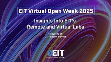 Insights Into EIT